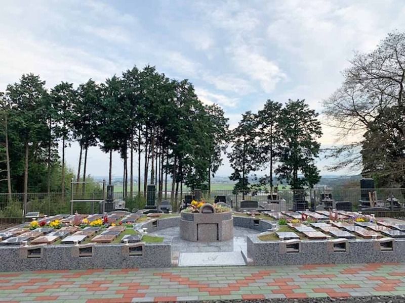 大平ぶどうの森 樹木葬墓地