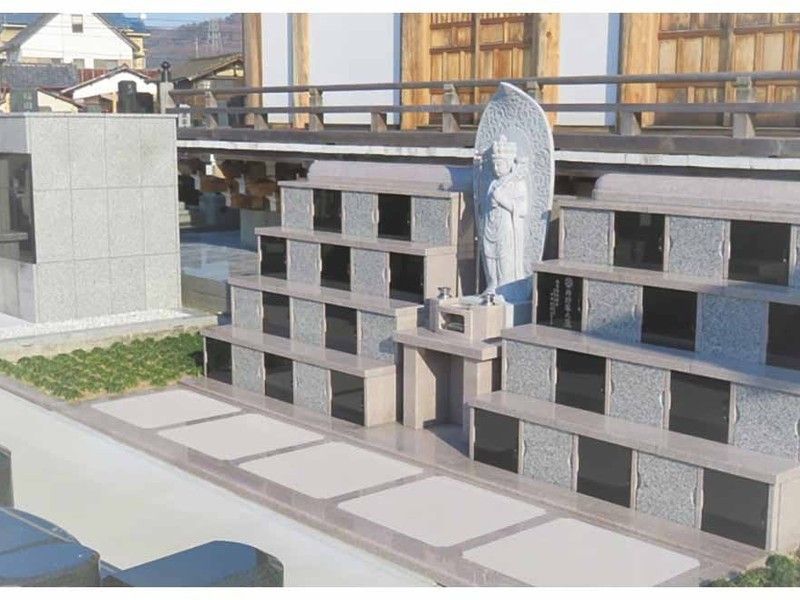 長福院 永代供養墓