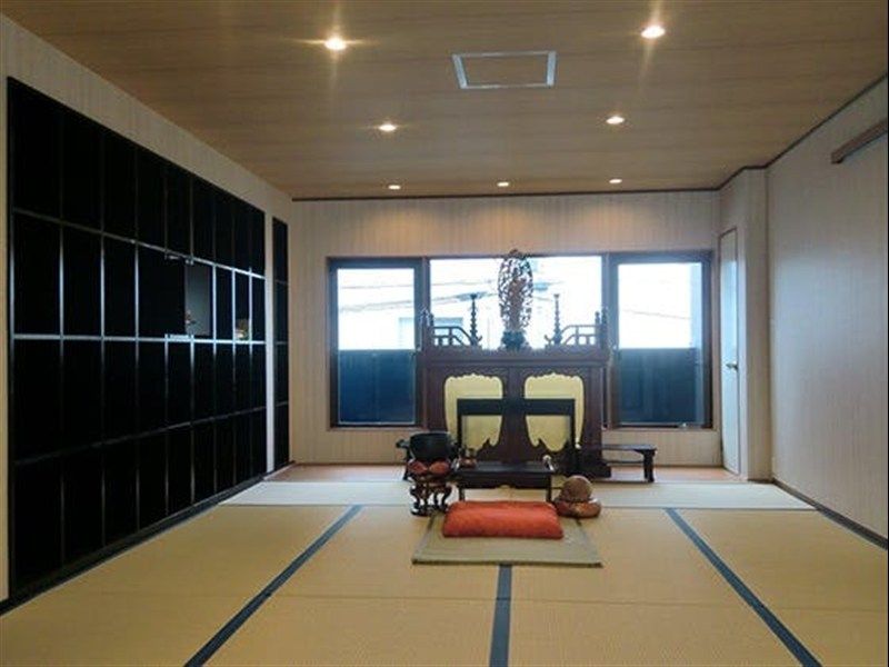 八尾市永代供養納骨堂無想庵