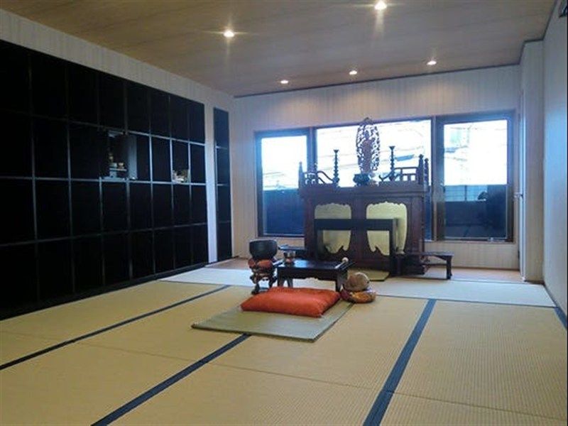 八尾市永代供養納骨堂無想庵