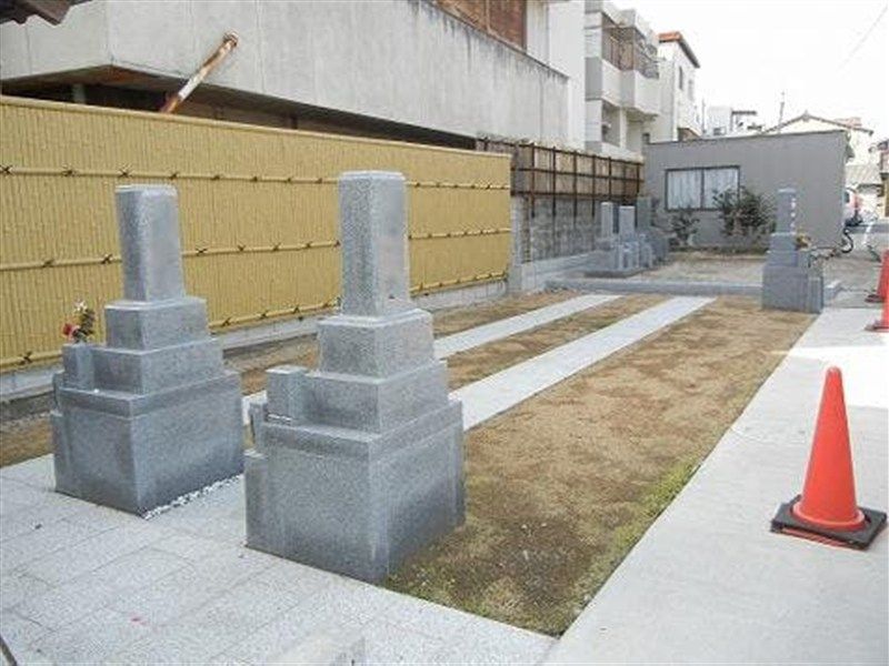 泰聖寺墓地