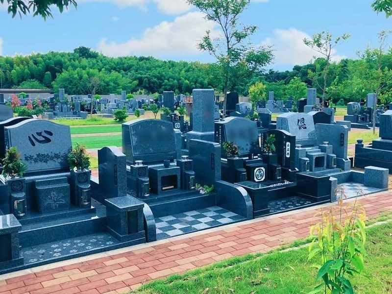 桃の郷霊園