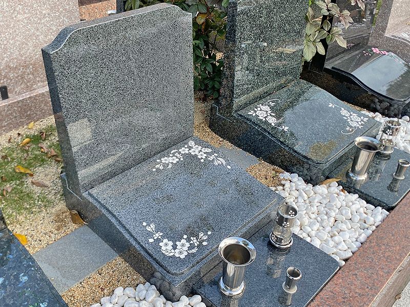 大通寺墓苑