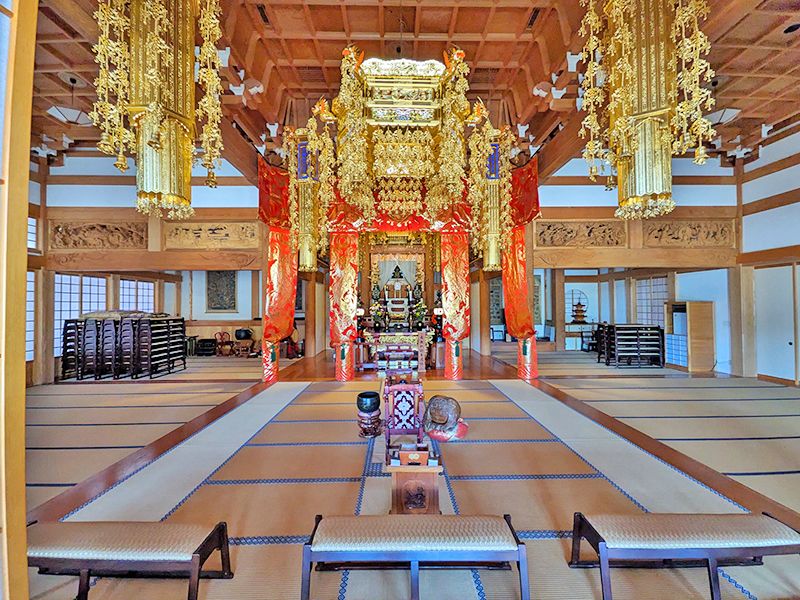 秋田 供養の郷 永代供養墓（樹木型）歓喜寺墓地内