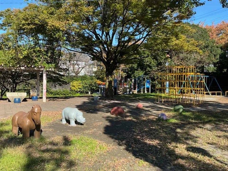代官庭霊苑