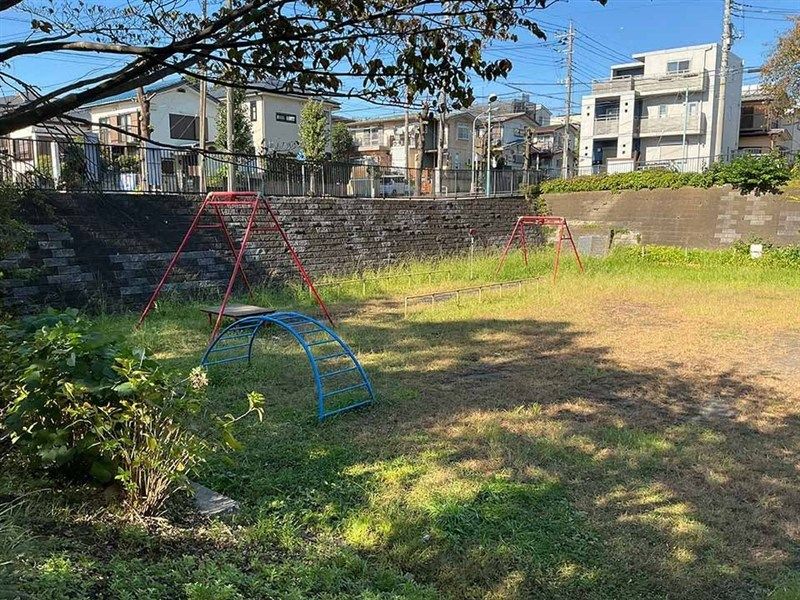 代官庭霊苑