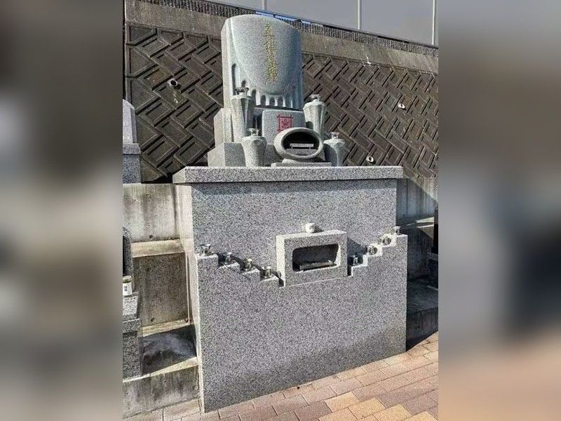 宮城野の杜 共有墓 合葬墓