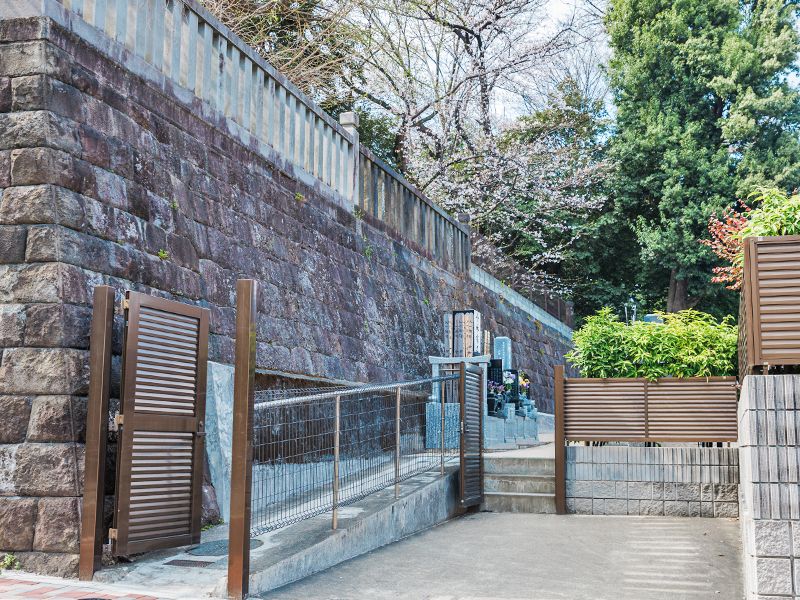 慈眼院 小石川浄苑