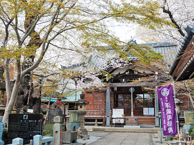 慈眼院 小石川浄苑