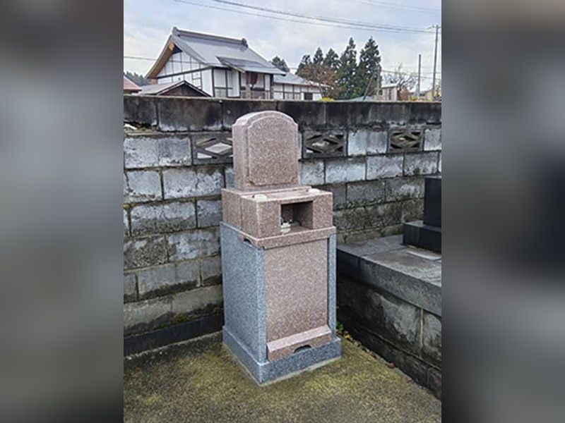 ふるさと秋田「本郷町墓苑」
