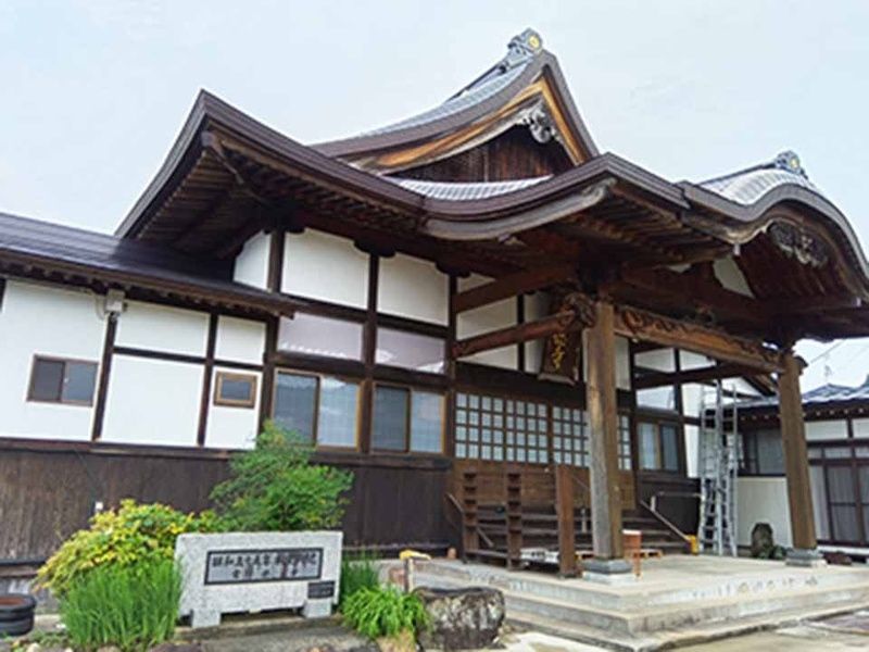 ふるさと秋田「本郷町墓苑」