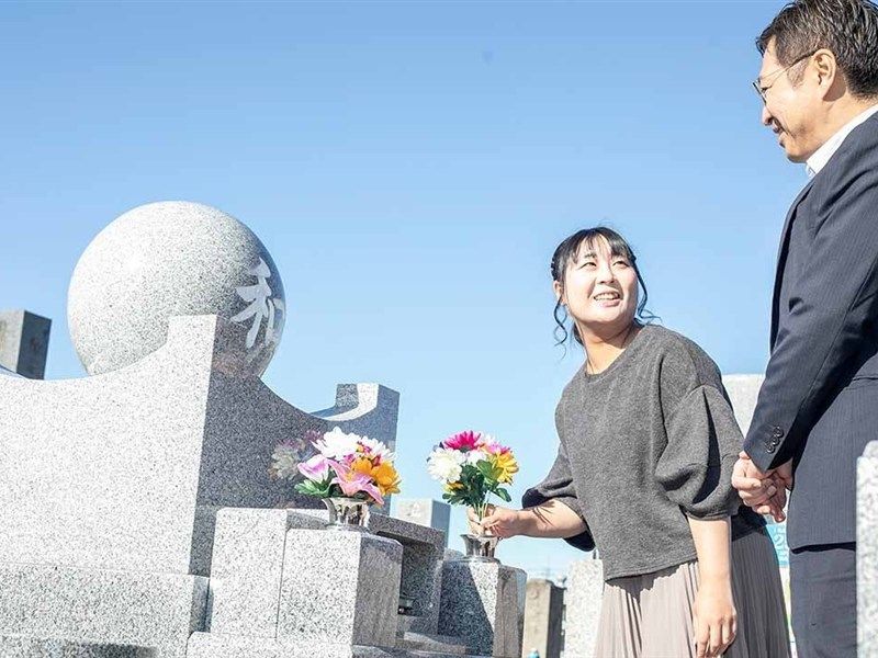 光明寺樹木葬