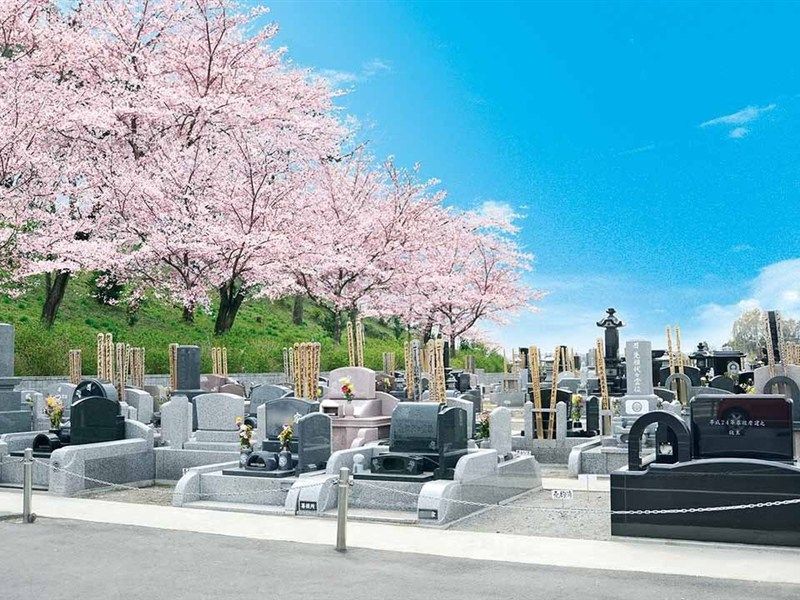 熊谷深谷霊園 龍泉寺