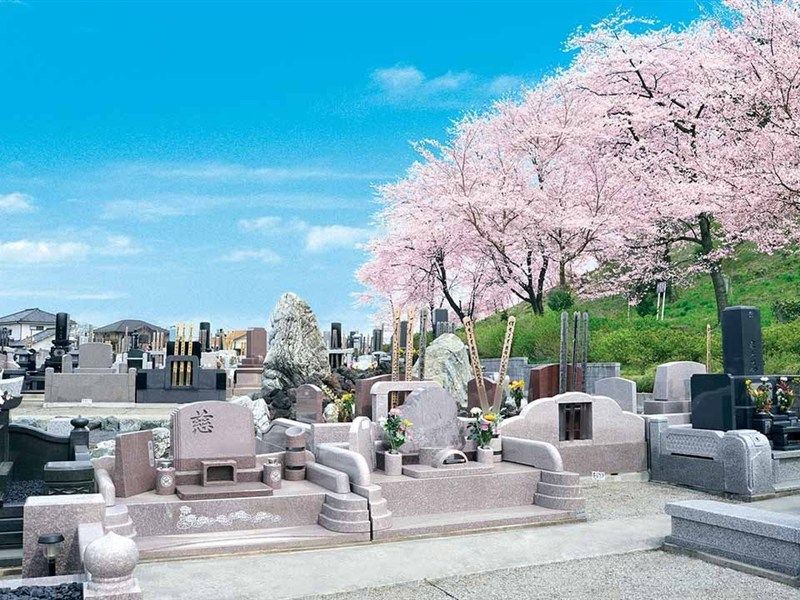熊谷深谷霊園 龍泉寺