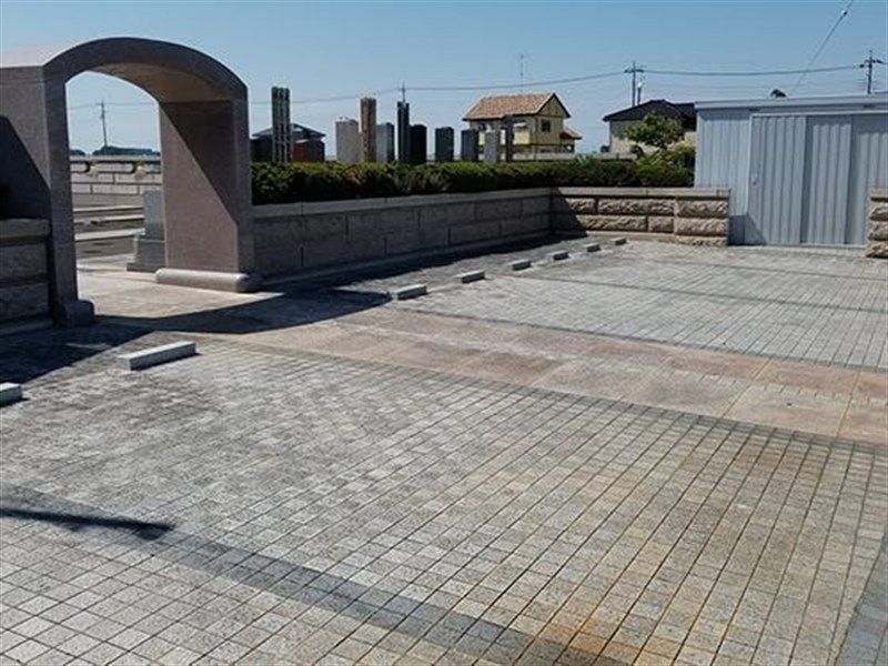 行田市 埼玉山霊園