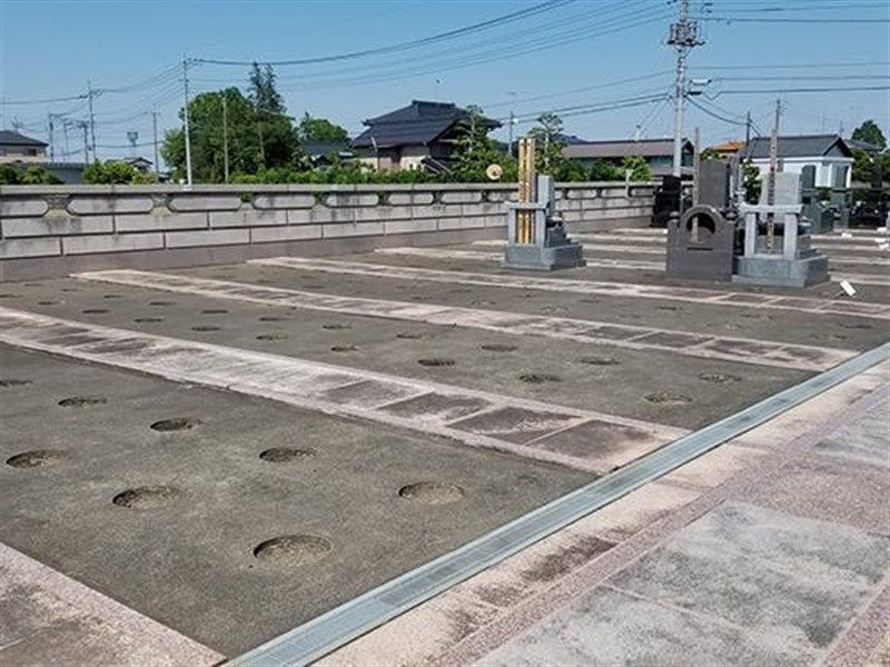 行田市 埼玉山霊園