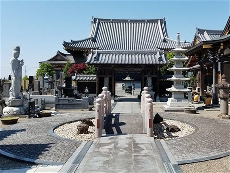 行田市 埼玉山霊園