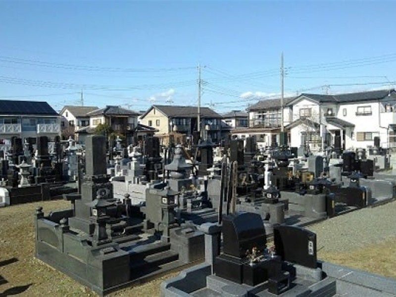 金畑霊園