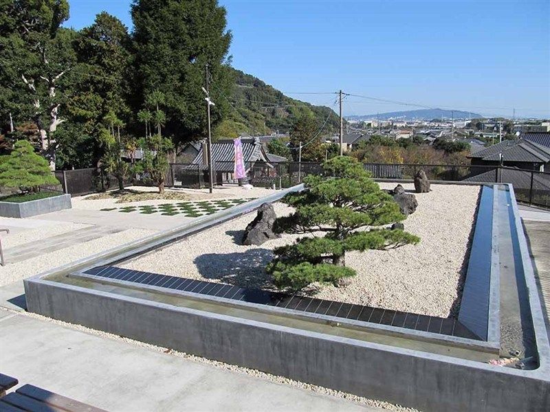 安養寺 庭園樹木葬・納骨堂 承恩殿