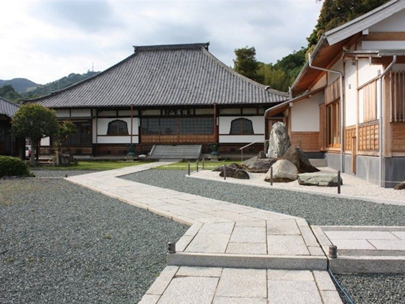 長福禅寺 自然墓苑