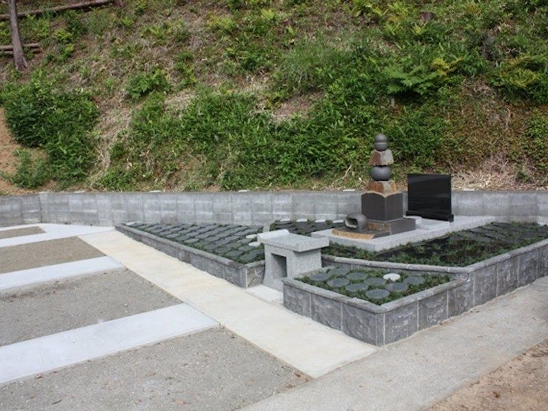 長福禅寺 自然墓苑