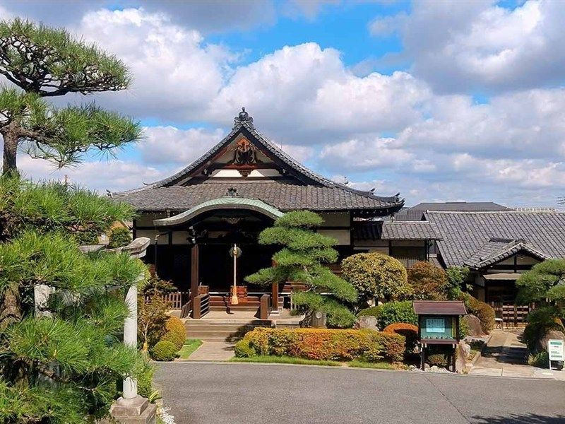 吟松寺霊園