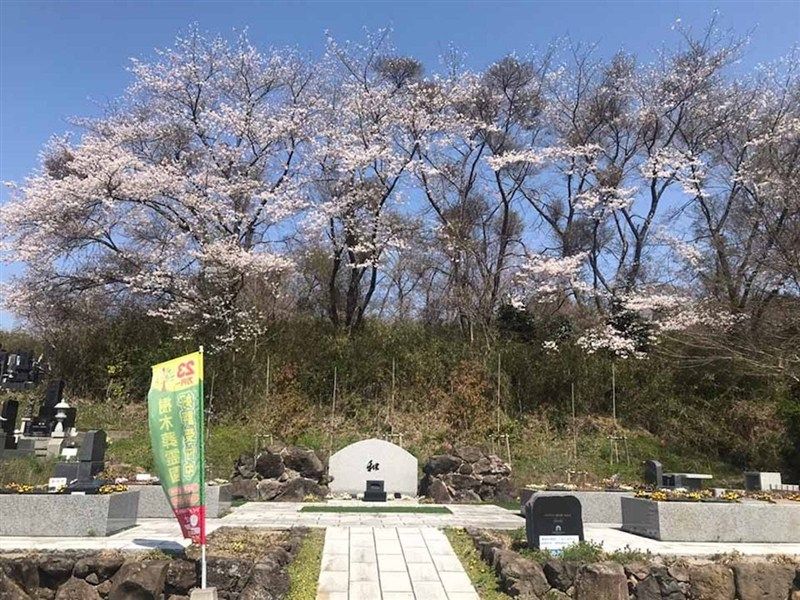 マイメモリー樹木葬仙台北　大和の杜