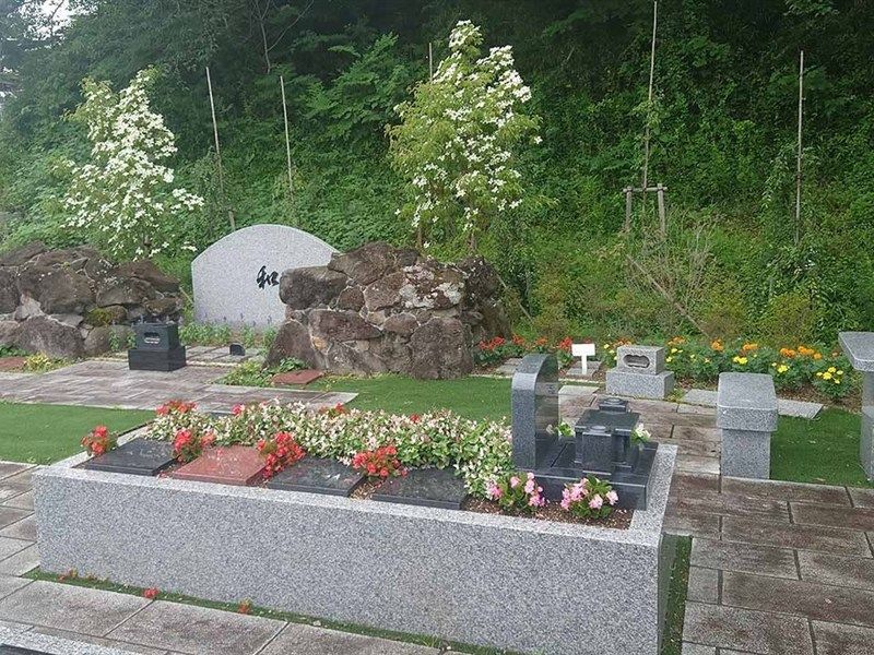 マイメモリー樹木葬仙台北　大和の杜