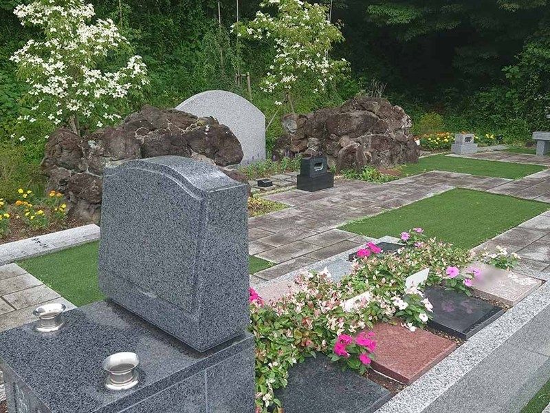 マイメモリー樹木葬仙台北　大和の杜