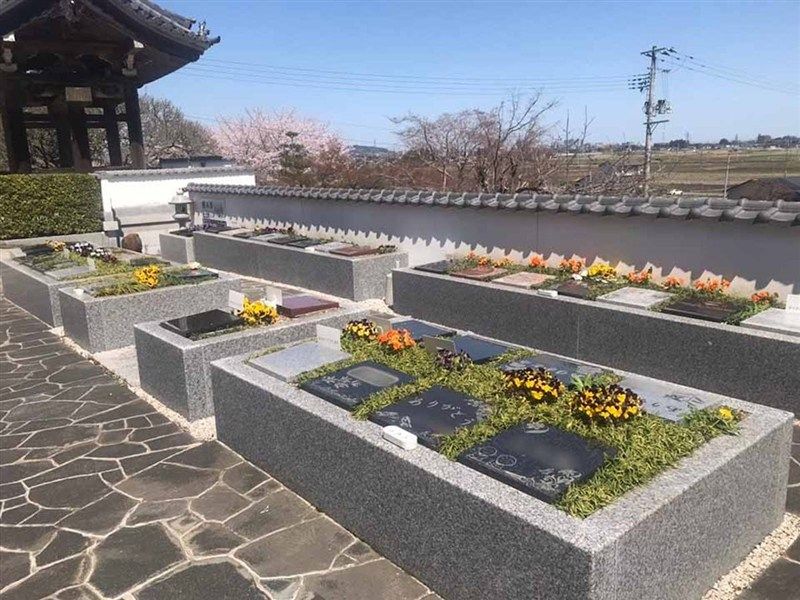 仙台樹木葬　マイメモリーなとり