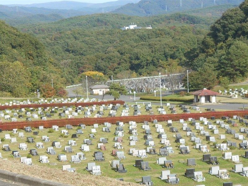 盛岡市営 新庄墓園