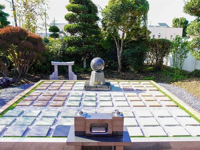 東傳寺 永代供養樹木葬