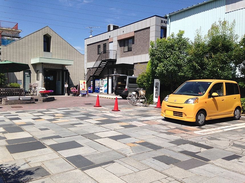 高島平霊園9