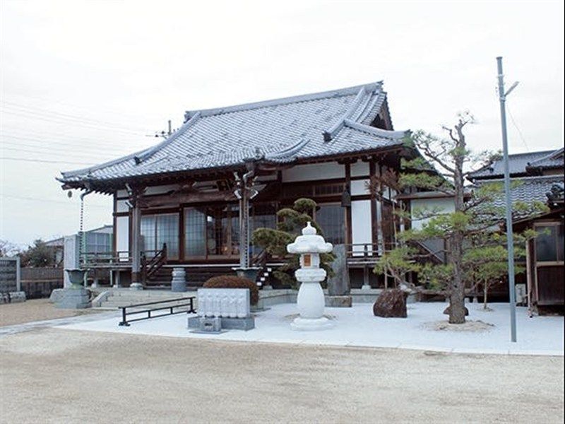 善養寺 樹木葬墓地