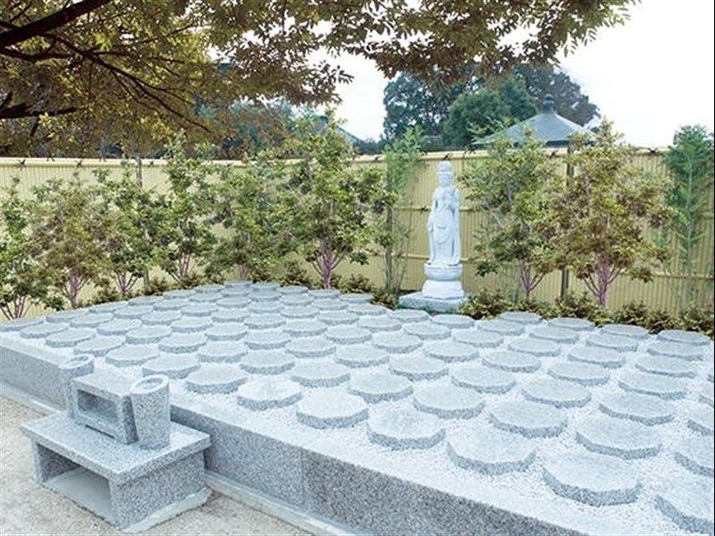 善養寺 樹木葬墓地