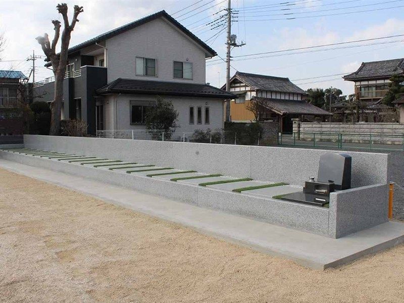 日英寺 永代供養墓