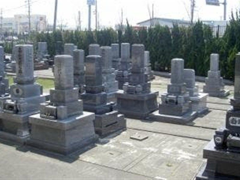 西方寺墓地