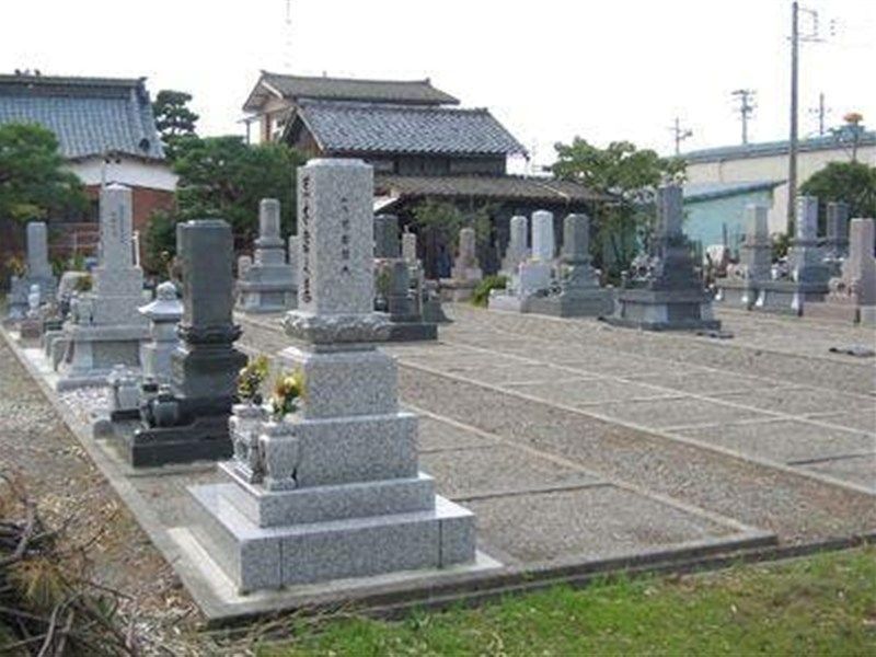 敬親寺 永久のすみか