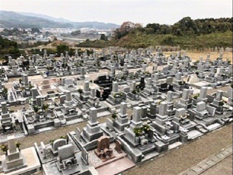 今治市 大谷墓園墓地