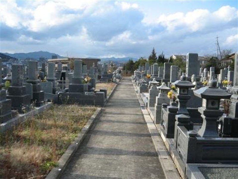 御薗宇やすらぎ墓苑Ⅱ