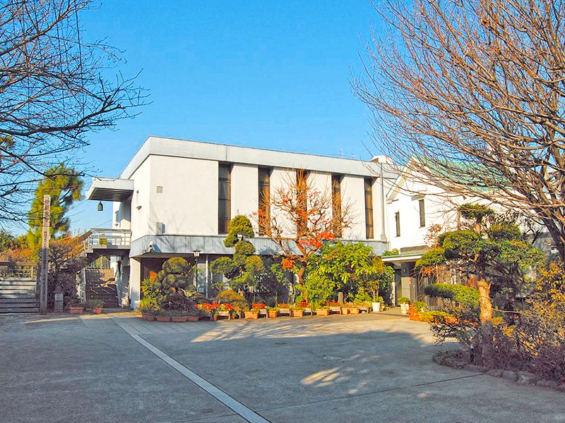 宗参寺 樹木葬 結いの桜・優美の舞・蓮香