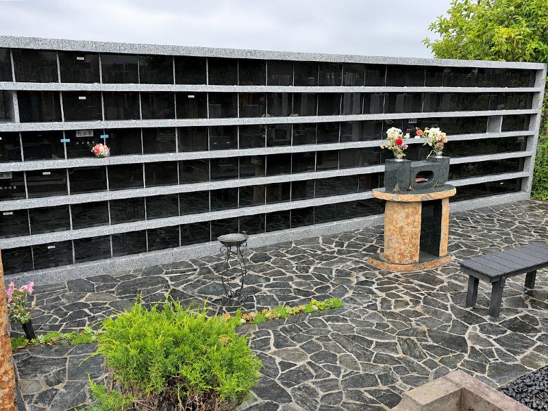 宗参寺 樹木葬 結いの桜・優美の舞・蓮香