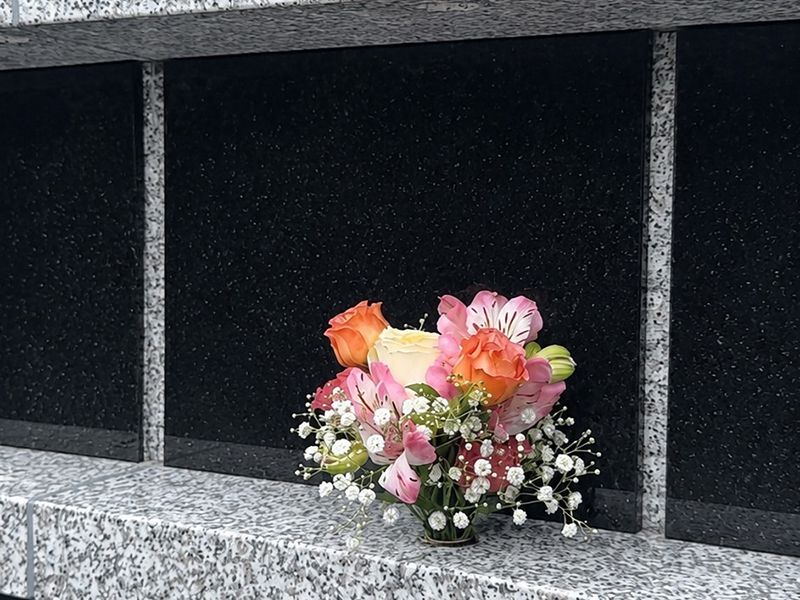 宗参寺 樹木葬 結いの桜・優美の舞・蓮香