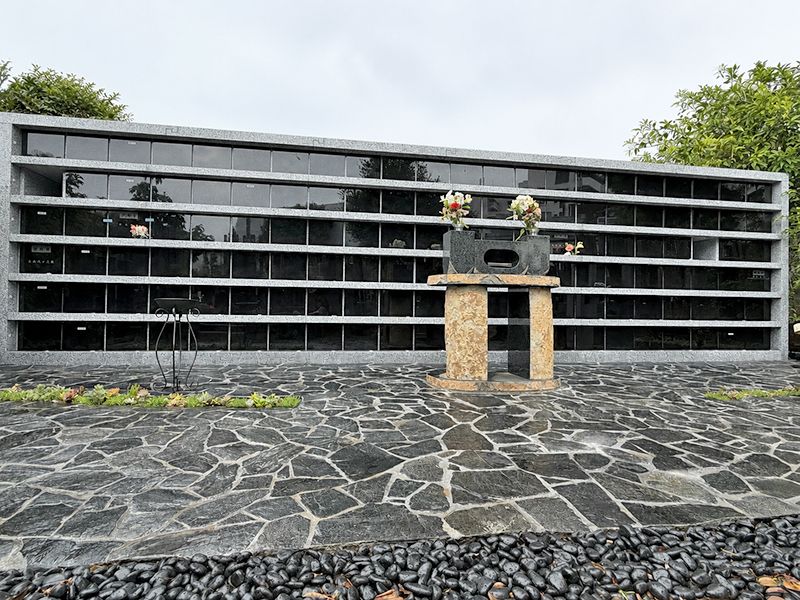 宗参寺 樹木葬 結いの桜・優美の舞・蓮香
