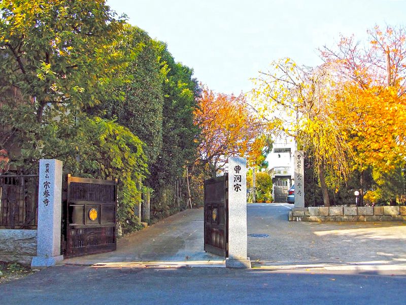 宗参寺 樹木葬 結いの桜・優美の舞・蓮香