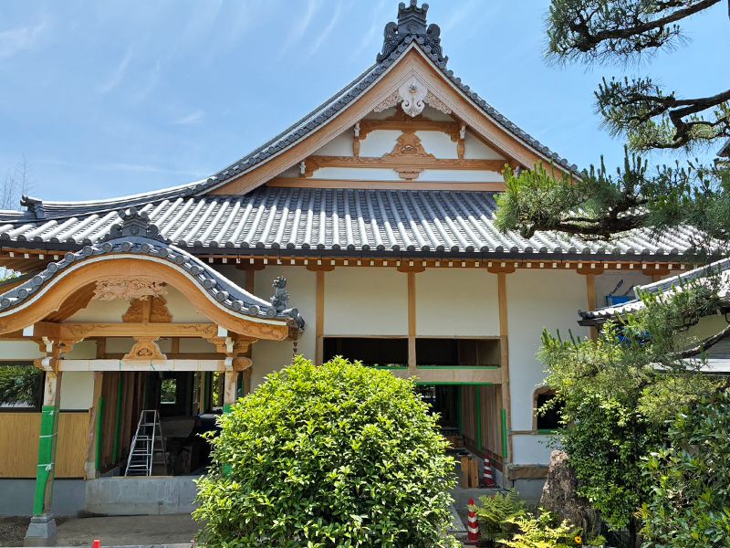 養徳院霊園