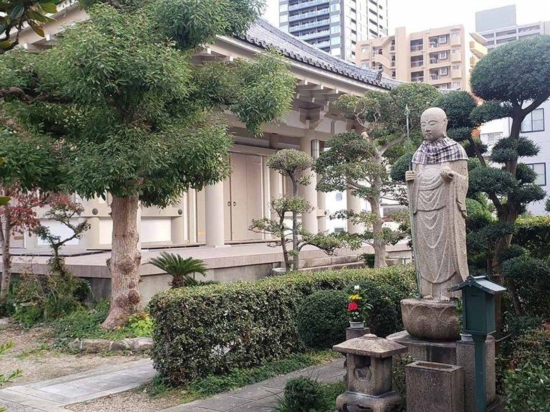 無量寺墓地
