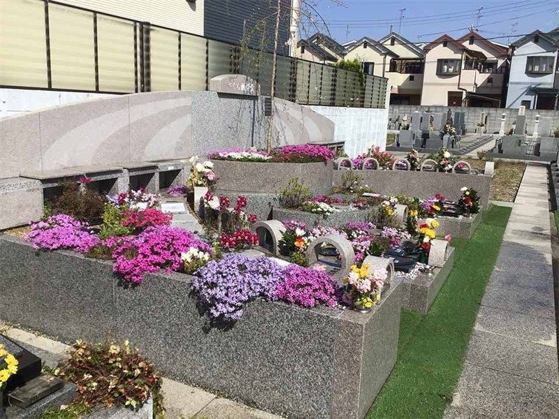 多聞院霊園