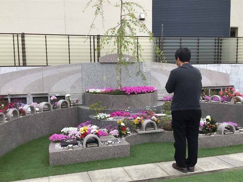 多聞院霊園