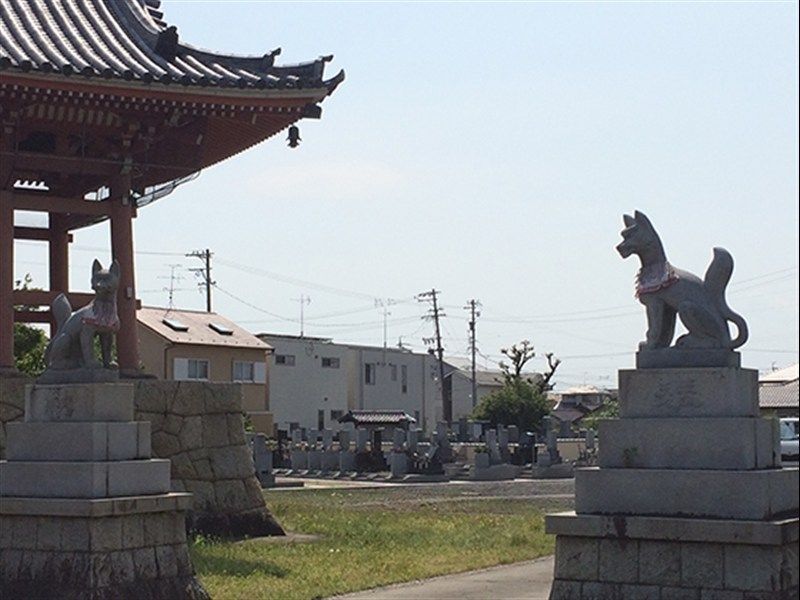 一宮 遍照寺 浅井霊苑